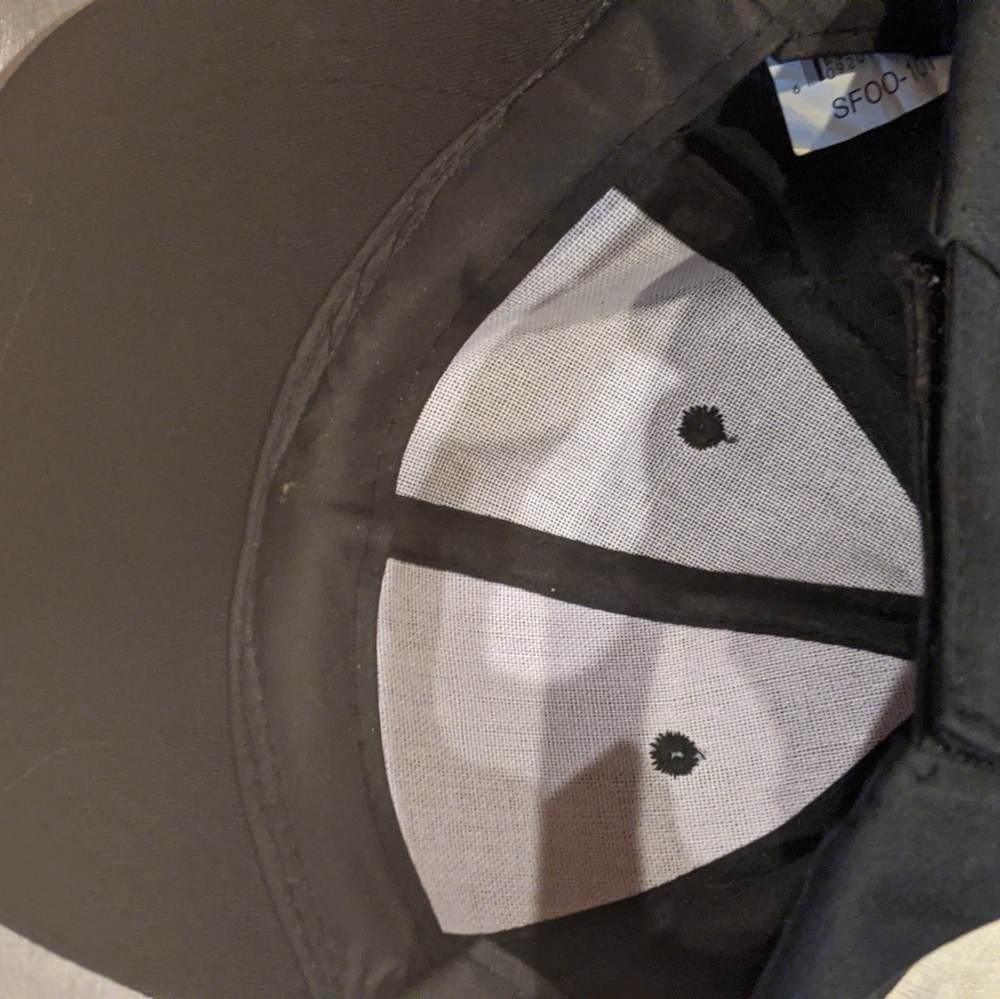 Referee Cap - Picture 2 of 2
